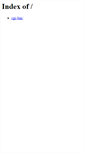 Mobile Screenshot of photo.rohri.net